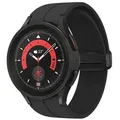 Smartwatch Samsung GALAXY WATCH 5 PRO LTE 1,4" 16 GB Schwarz 1,4