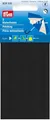 Klebeflicken Nylon 6,5 x 14 cm schwarz, Packung mit 0,018m², 929500, Prym