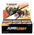 MTG - Jumpstart Booster Box Display 24 Packs - EN - NEU OVP SEALED MTG