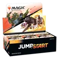 Magic the Gathering Display - Jumpstart - MTG Booster NEU & OVP - englisch