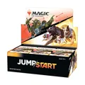 Zauberer Der Coast MTG Starthilfe Booster Kiste Englisch 24 Packung TCG Neu