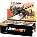 Magic Boosterdisplay Jumpstart (englisch)