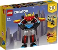 LEGO® CREATOR 31124 Super-Mech - NEU & OVP -