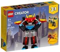 Lego Schöpfer 31124 Super Roboter