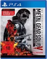 Metal Gear Solid  Definitive Edition Playstation 4 PS4 ⭐ NEU OVP ⭐