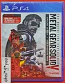 MGS Metal Gear Solid 5 Definitive Edition PS4 Sony PlayStation 4 USK *NEU&OVP*