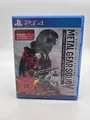 Sony PS4 Playstation 4 Metal Gear Solid V in OVP