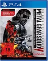 GW91ab Metal Gear Solid V: The Definitive Edition PS4 Neu & OVP