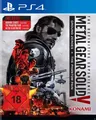 Metal Gear Solid 5 - The Definitive Edition [PlayStation 4]