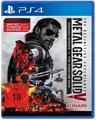 Metal Gear Solid V - The Definitive Experience - PS4 - NEU & OVP