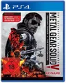 Metal Gear Solid V: The Definitive Experience (Sony PlayStation 4, 2016) PS4