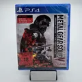 Beschreibung Lesen! MGS Metal Gear Solid 5 Definitive Edition PS4 Sealed