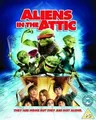Aliens in the Attic [DVD] von John Schultz | DVD | Zustand gut