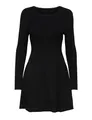ONLY Female Strickkleid ONLALMA Kurzes Kleid
