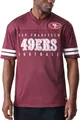 New Era NFL Jersey Mesh Trikot - San Francisco 49ers - M