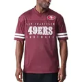 New Era Footballtrikot NFL Jersey San Francisco 49ers rot M (50/52)