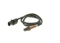 BOSCH Lambdasonde, Sensor Abgassteuerung 0 258 017 025