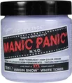 Manic Panic High Voltage Classic Virgin Snow 118 ml Haarfarbe