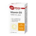 Vitamin D3 1000 I.E. plus Dr. Wolz Kapseln 17 g