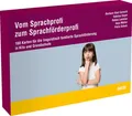 Vom Sprachprofi zum Sprachförderprofi - das Kartenset, Barbara Voet Cornelli