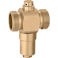 Caleffi Frostschutzventil mit Messing Gehäuse 1"" (8016615348996)