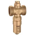 CALEFFI Frostschutzventil für Wärmepumpen Serie 108 | 1 Zoll