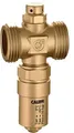 108601 Frostschutzventil, Messingkörper, 1 Zoll CALEFFI