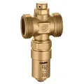 Frostschutzventil 1 Zoll Messinggehäuse Caleffi 108601
