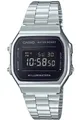 Casio Retro Vintage A168WEM-1EF Quarzwerk Unisex-Armbanduhr