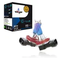 LIGHTWORLD24 Halogen Auto Lampen H11 12V 55W PGJ9-2 6000K Kalt Weiß Xenon Optik Ultra White Look Birnen Lampe Abblendlicht Nebelscheinwerfer Fernlicht Kurvenlicht Zulassung E-Prüfzeichen