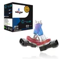 LIGHTWORLD24 Halogen Auto Lampen H11 12V 55W PGJ92 6000K Kalt Weiß Xenon Opti...