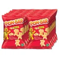 (27,72€/1kg) Pom-Bär Original Chips, Kartoffelsnack, 12 Beutel je 30g