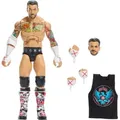 Mattel WWE Actionfigur 6 Zoll Elite Collection Top Picks CM