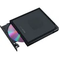 DVW ASUS SDRW-08V1M-U - optisches Laufwerk - Ultra Slim - DVD - RW -  schwarz