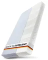 FMP Matratzenmanufaktur viscoelastische 7 Zonen Kombikern Visco/Kaltschaummatratze Visco Gold Premiumg Härte: H2 (bis max. 85kg) Gr. 90x200cm