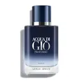 Acqua Di Gio Profondo von Giorgio Armani für Herren, 28 g Parfum-Spray (nachfüllbar)