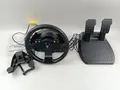OUTLET Thrustmaster TMX Force Feedback Lenkrad Pedale defekt getestet