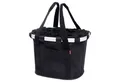 KlickFix Fahrradkorb reisenthel Bikebasket 15 - Lenkerkorb 35 cm (black)