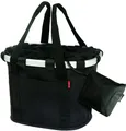 RixenKaul Lenkertaschen BikeBasket Schwarz Reisenthl