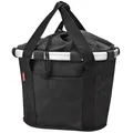 Rixen & Kaul KLICKfix Bikebasket 15L - schwarz
