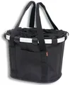 Klickfix Lenkerkorb Bikebasket Einkaufskorb Shopper schwarz RixenKaul Reisenthel