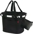 REISENTHEL Bikebasket, schwarz