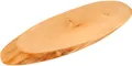 KESPER® Servierbrett Brett aus Birkenholz, FSC, Massivholz, (1-St), aus FSC-zertifiziertem Birkenholz