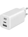 freenet Basics - Travel Charger USB-C/-A PD 65W GaN