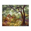Schipper Malen nach Zahlen Blumenpracht im Sommer Meisterklasse Bild 24 x 30 cm