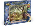 Schipper Malen nach Zahlen Master Class Classic 24x30cm Blumenpracht 609240894