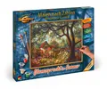 Schipper 609240894 - Malen Nach Zahlen - Blumenpracht im Sommer - Neu