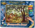 MNZ - Blumenpracht im Sommer | Stück | Deutsch | 2023 | Noris Spiele GmbH