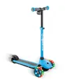 Globber E-Scooter ONE K E-MOTION 4 PLUS, mit Leuchtrollen, 10 km/h