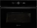 BAUKNECHT Backofen mit Mikrowelle BMW47DMK, Backofen und Mikrowelle mit Crisp & CrispFry-Funktion